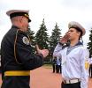 За чертой кадетства